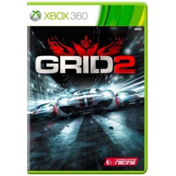 Grid 2 Xbox 360 (usado)