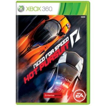 Need For Speed Hot Pursuit Xbox 360 (usado)