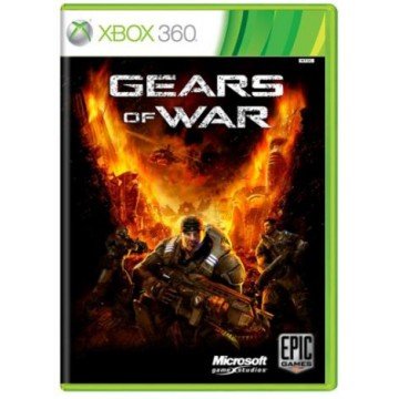 Gears of War Xbox 360 (usado)