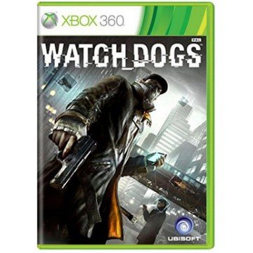WATCH DOGS XBOX 360