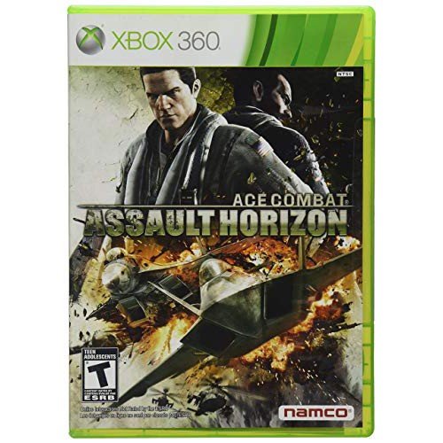 Ace Combat: Assault Horizon XBOX 360 (usado)