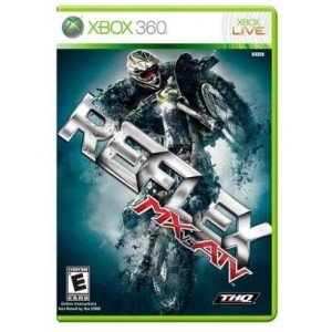 reflex max vs atv Xbox 360 (usado)