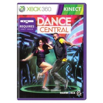 Dance Central XBOX 360 (usado)