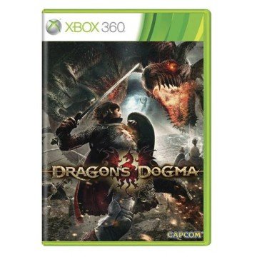 Dragon's Dogma Xbox 360 (usado)