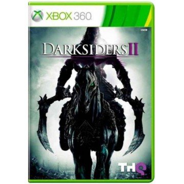 Darksiders II Xbox 360 (USADO)