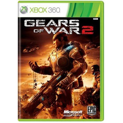 Gears of War 2 Xbox 360 (USADO)