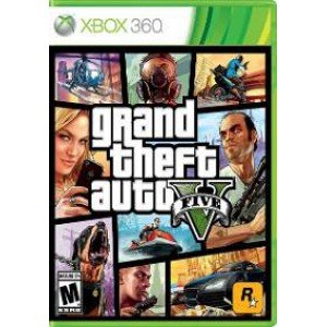 GTA 5 xbox 360