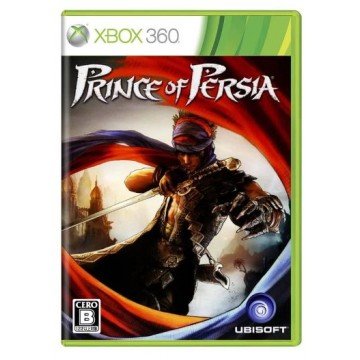 Prince of Persia the forgotten sands Xbox 360 (usado)