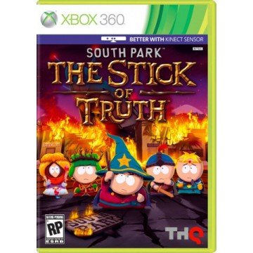 South Park The Stick of Truth Xbox 360 (USADO)