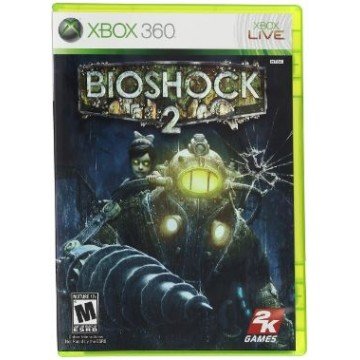 bioshock 2 xbox 360 (usado)