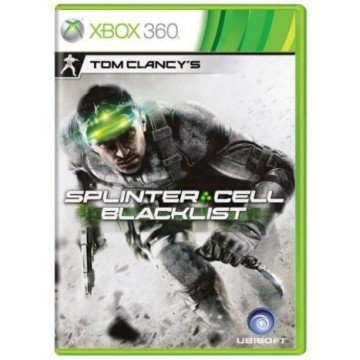 Tom Clancy's: Splinter Cell Blacklist Xbox 360 (USADO)